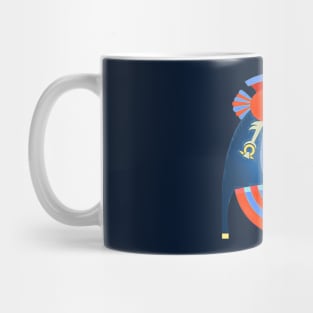 Egyptian Queen Mug